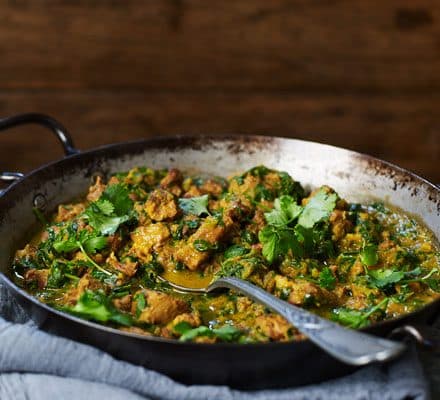 Lamb Saag