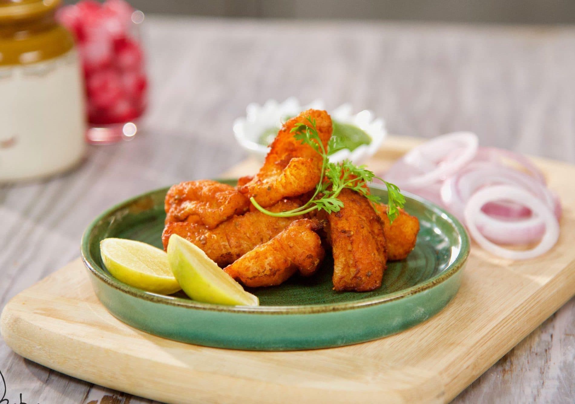 Amritsari Fish