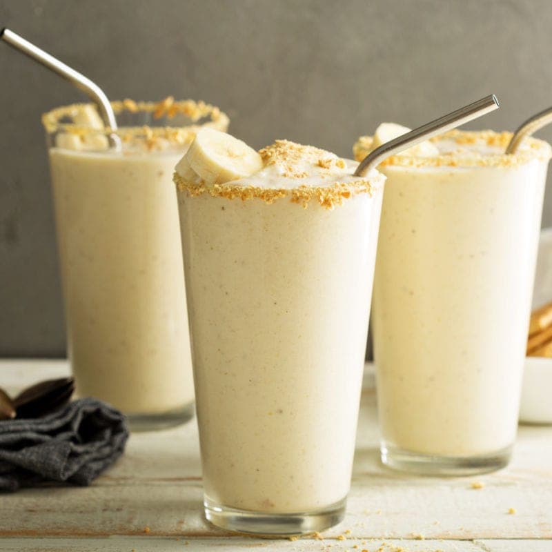 Banana Shake