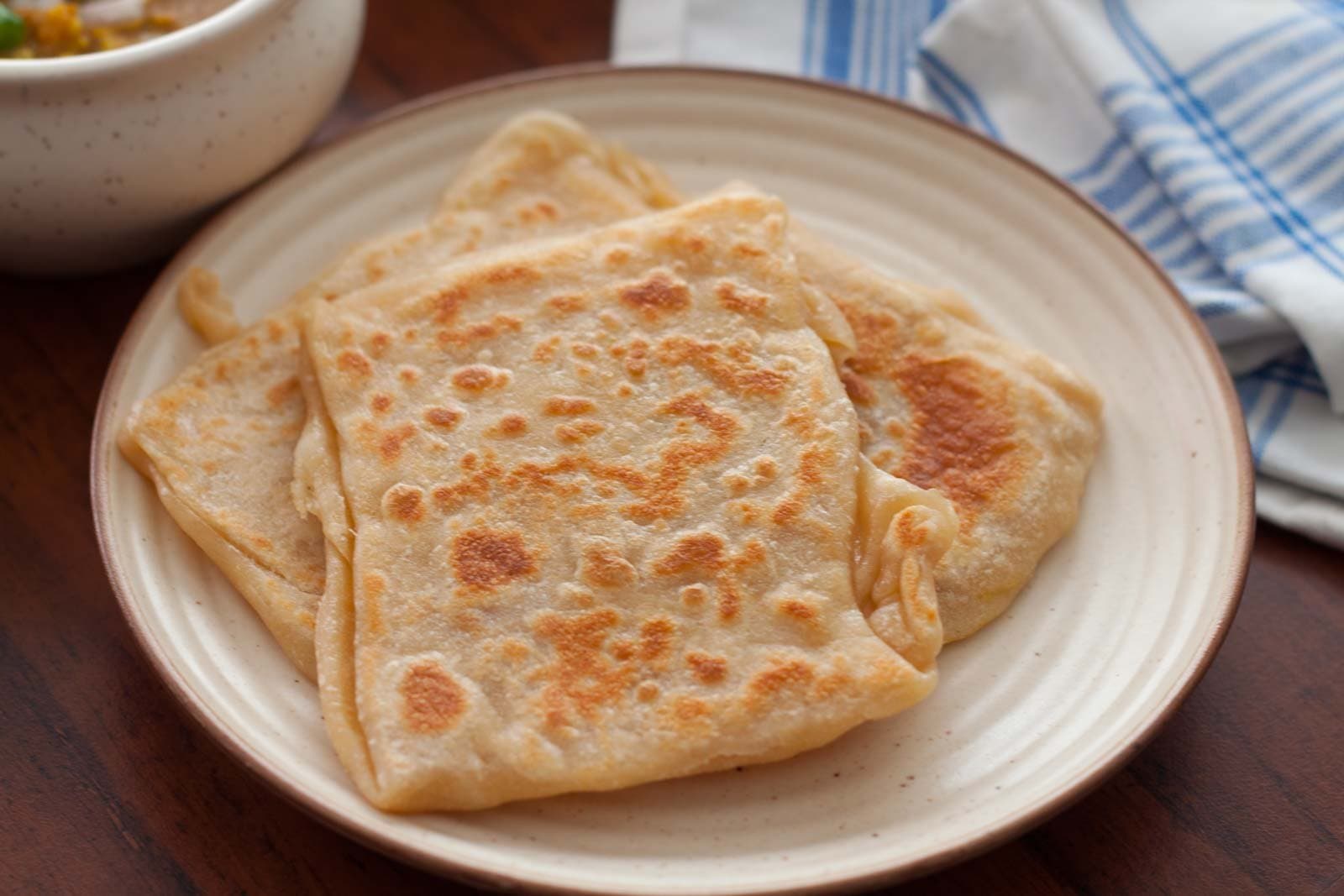 Ceylon Parotta