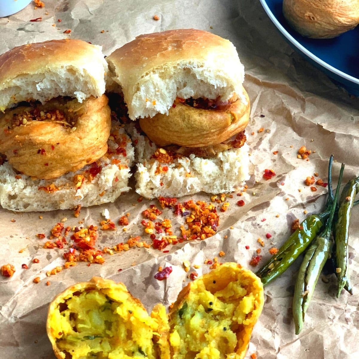 Vada Pav (V)