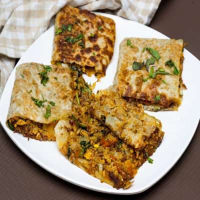 Egg Ceylon Parotta