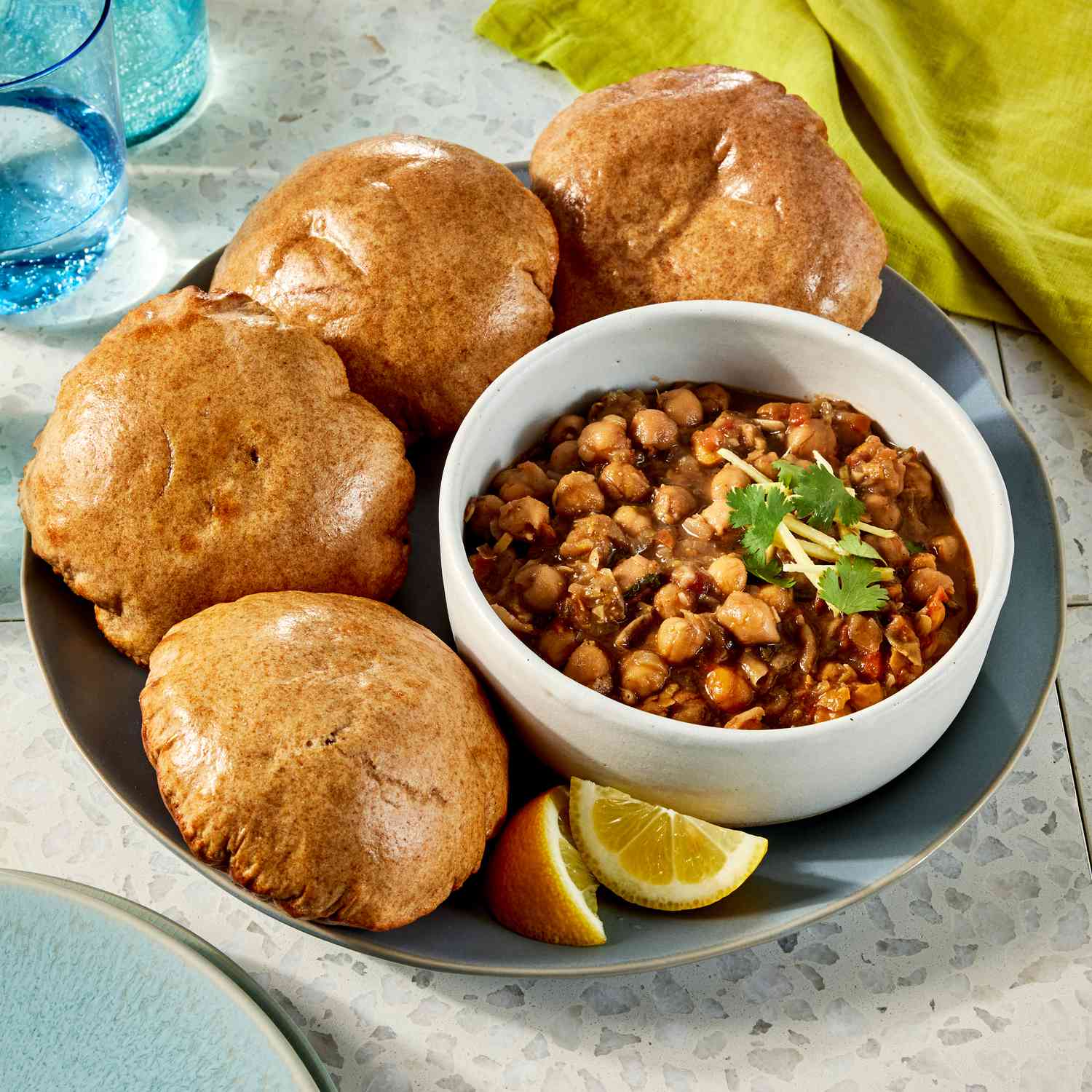 Puri Chole