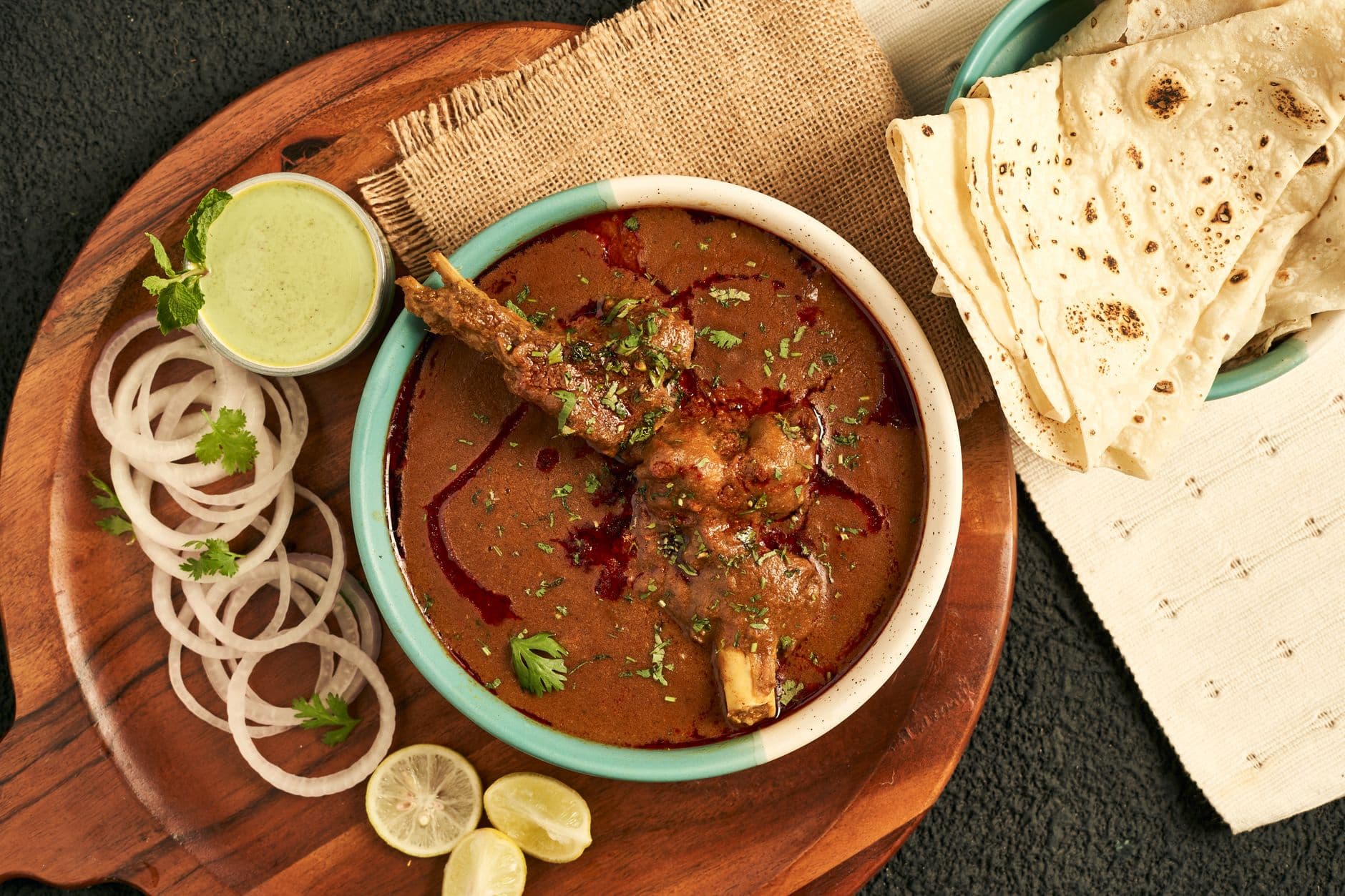 Mutton Curry