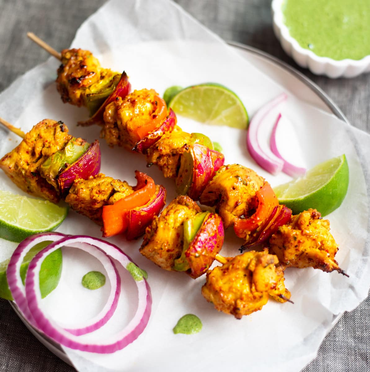 Chicken Tikka Kabab