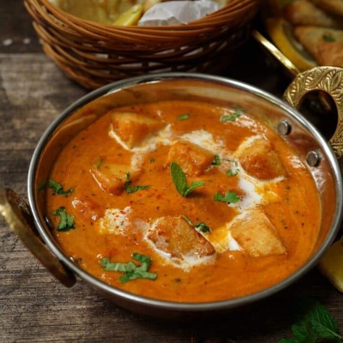 Lamb Butter Masala