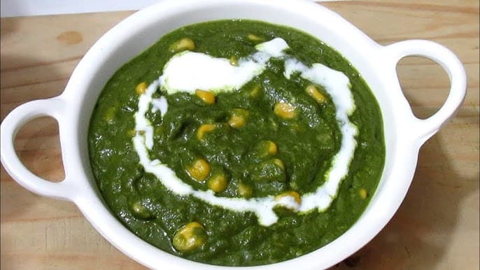 Makki Palak