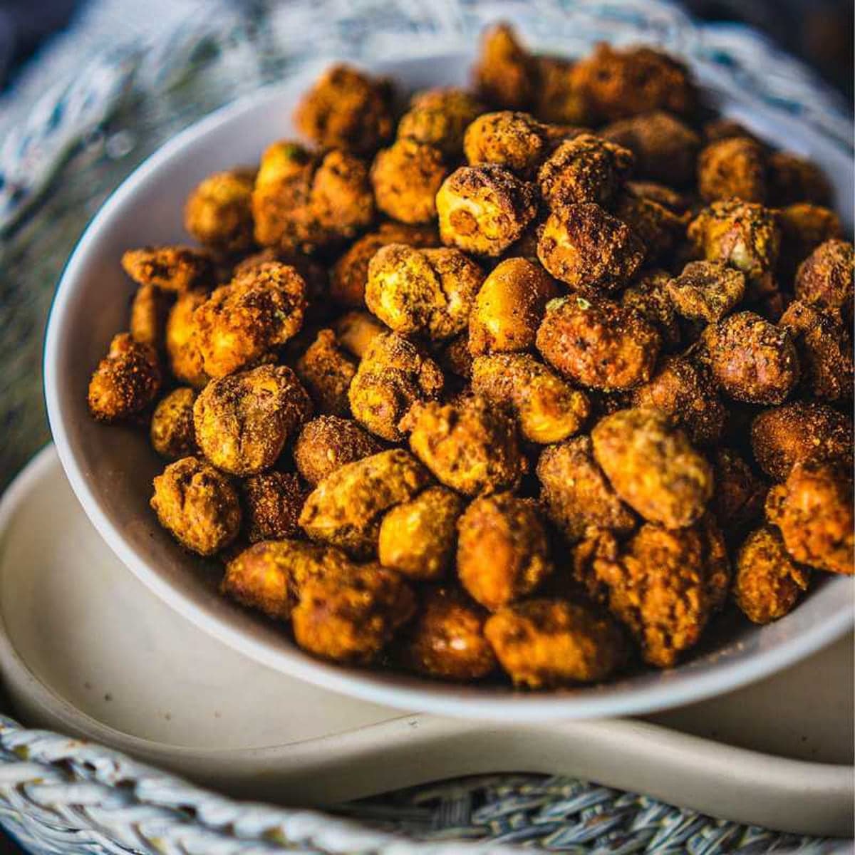 Peanut Masala (V)