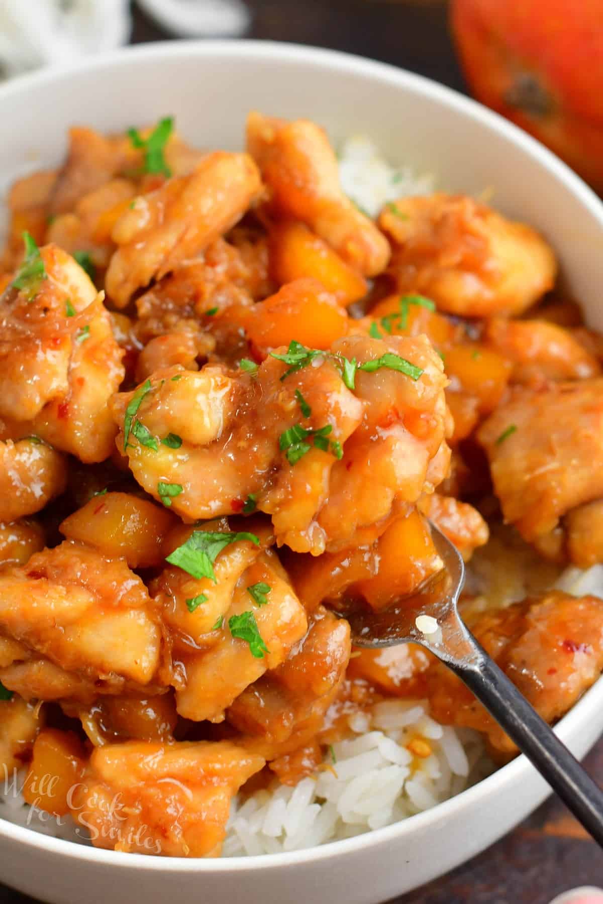 Mango Chicken