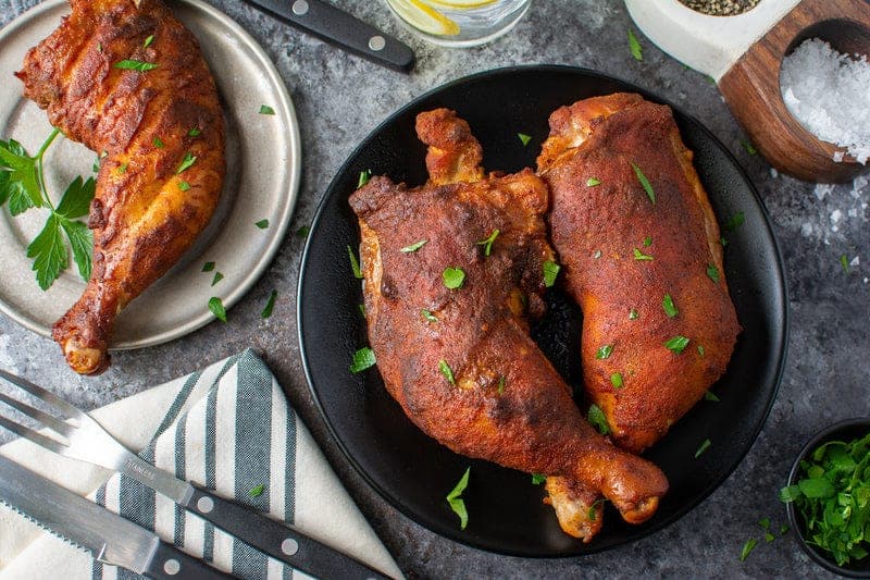 Street Style Chicken