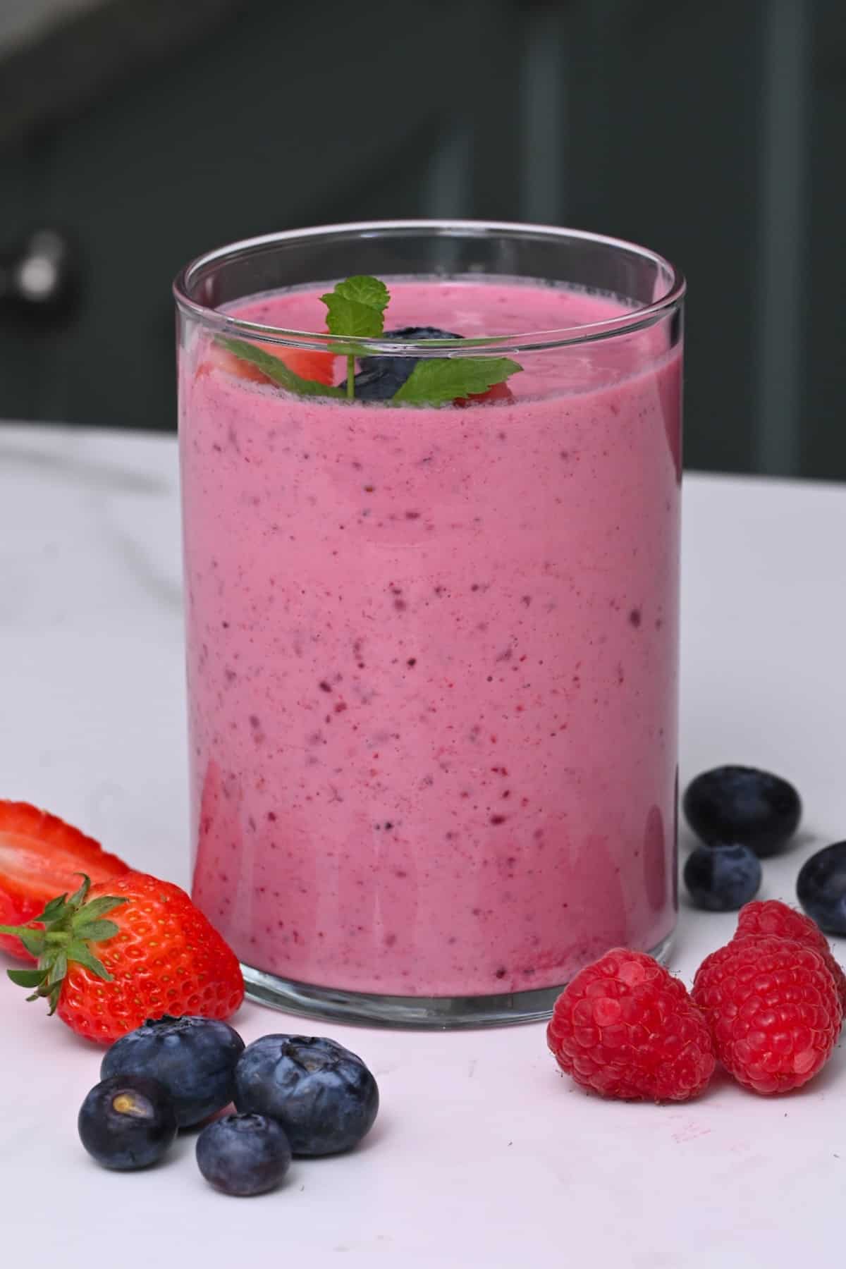Mix Berries Shake