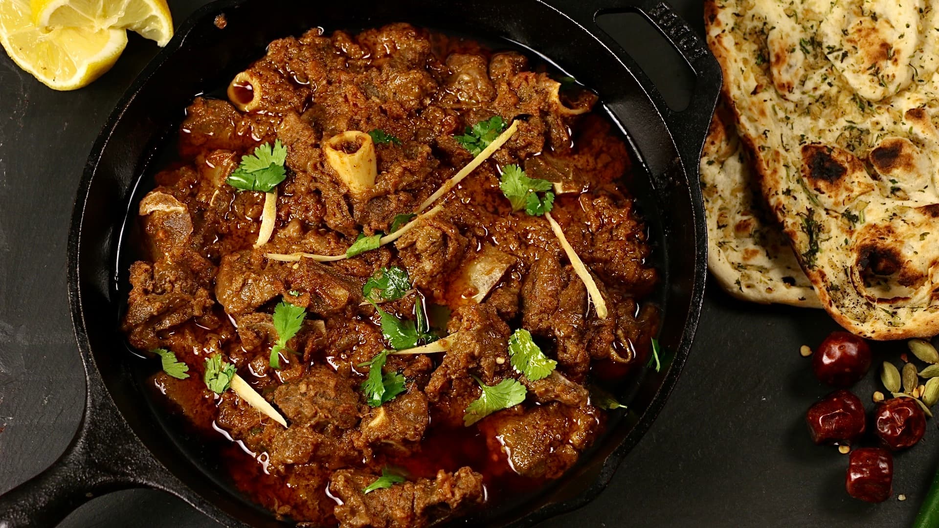 Mutton Pepper Cry