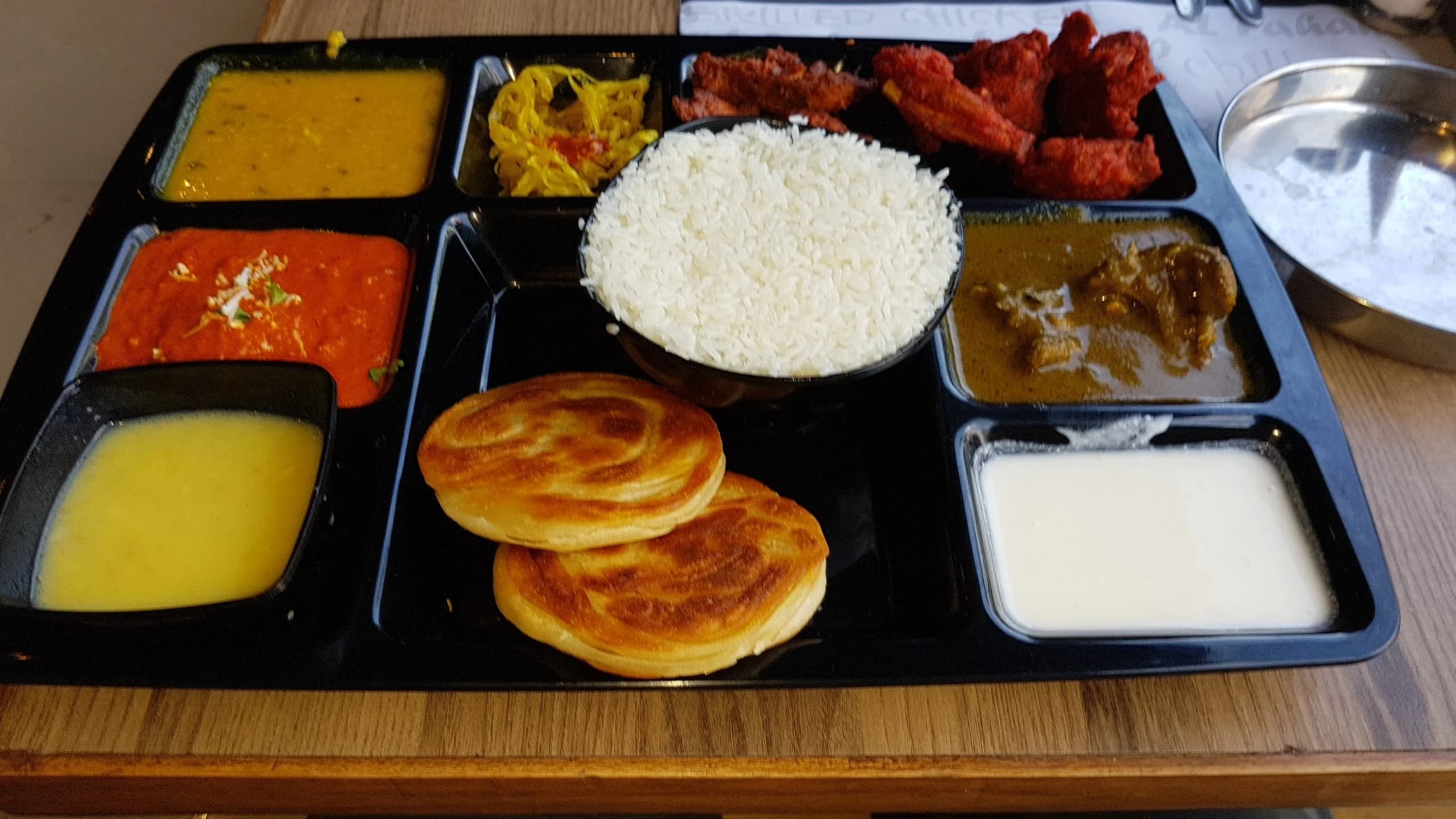 Non Veg Thali