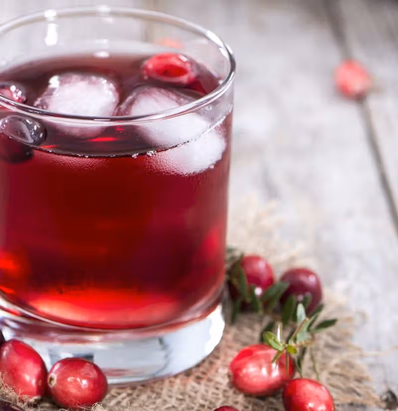 Cranberry Juice